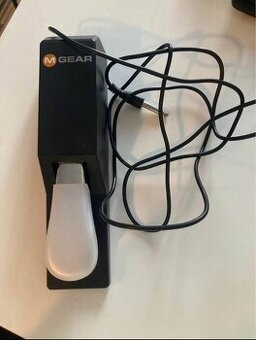 M-Audio Piano/Klavir Sustain Pedál