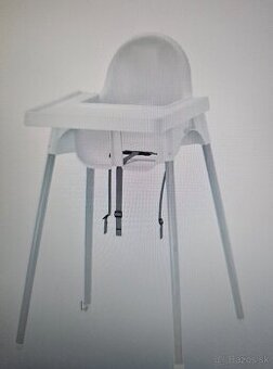 Detská stolička  IKEA  ANTILOP