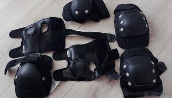 Predám detské chrániče na korčule