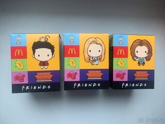 Friends mcdonalds