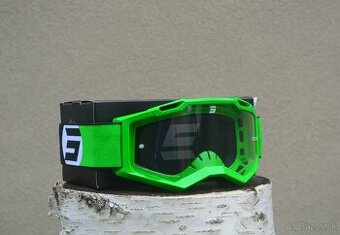 Zelené okuliare brile SHOT