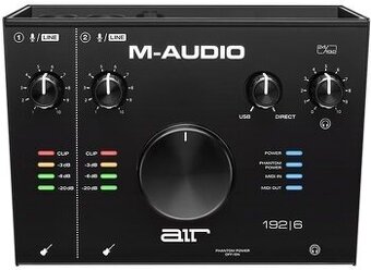 zvukova karta M-Audio AIR 192|6 USB