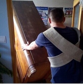 Martin Najlacnejšie Sťahovanie Vypratávame na zberný dvor