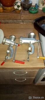 Kvalitne mlynceky na mäso