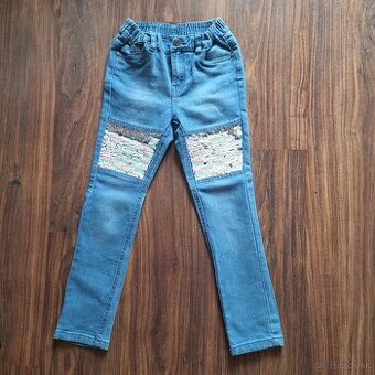 Dievčenské rifle kiki&Koko 122