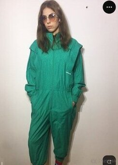 Adidas Overal Vintage