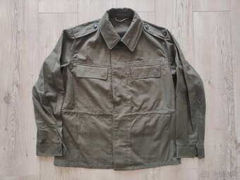 Vojenská bunda, blúza vz.85 - maskáče ČSĽA, nová