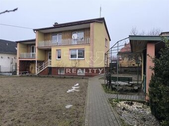 TU reality ponúka PRIESTRANNÝ 6-IZBOVÝ RODINNÝ DOM V...