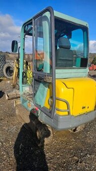 Zemne a vykopové práce