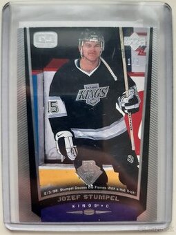 1/1 Hokejove karty Slovaci limit 1/1