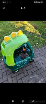 Little tikes auticko