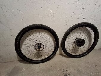 Sada MTB kolesá 29,ShimanoCube