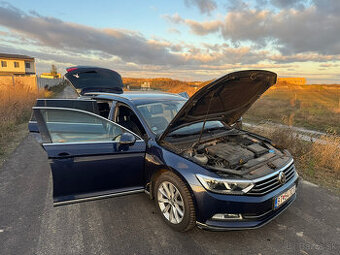 Volkswagen Passat Variant 2.0 TDI BMT Highline DSG Business