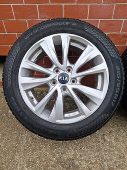 5x114,3 r17 disky kolesa kia hyundai suzuki vitara 215 55 17