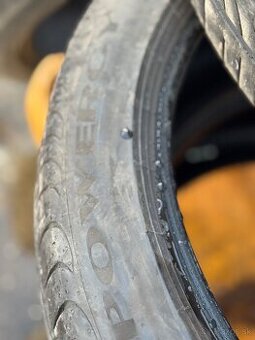 Predám pneumatiky Pirelli Powergy 255/40 R20 101Y