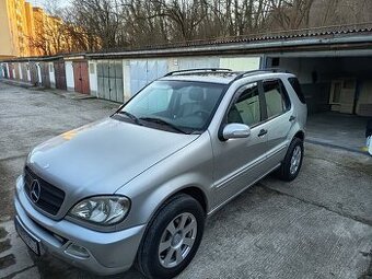 Mercedes-benz ML 2.7 cdi