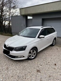 Škoda Fabia Combi 1.4 TDI Ambition