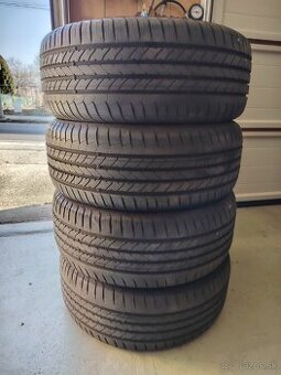 Predám letné pneumatiky Goodyear  205/50 R17
