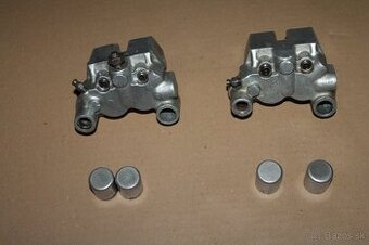 Penta 125 Torete Zadní tlumič + Brzdiče