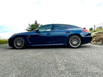 PORSCHE PANAMERA 4 -FACELIFT-4X4-MOZNA VYMENA