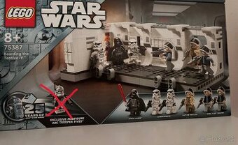 LEGO Star Wars 75387