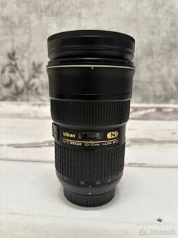 Nikkor 24-70 f 2,8G ED