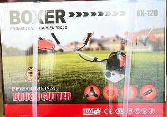 Benzínový krovinorez 1,65kW + Príslušenstvo