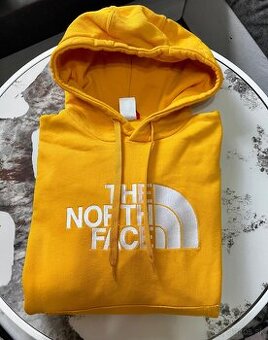 The north face mikina