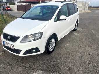 Seat Alhambra 2.0 TDI CR DPF Style 103kW140HP M6