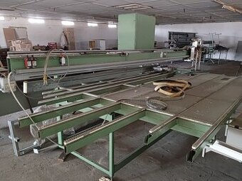 Otáčecí zařízení pro CNC začišťovací stroje Urban WT 495