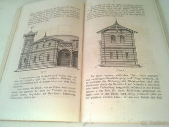 Historická architektúra z roku 1879