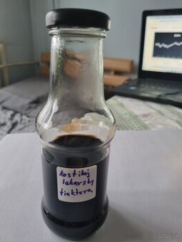 Kostihojová masť a tinktúra