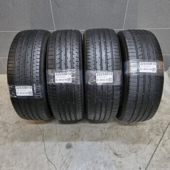 Letné pneumatiky 225/55 R19 TOYO
