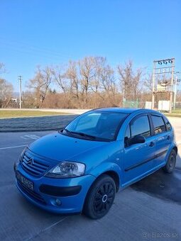 Lacné mestské auto po veľkom servise/ Nová STK EK