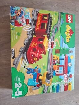 Lego Duplo 10874 Parný vlak