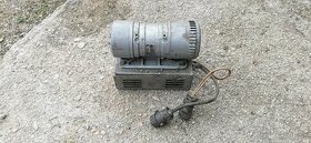 Menič napätia z gyroskopu