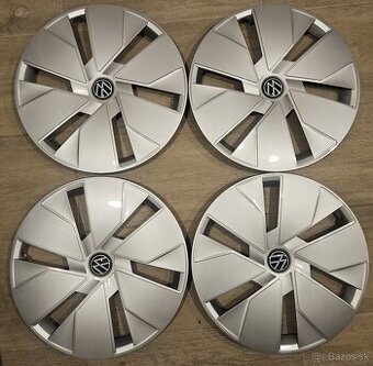 Originálne puklice VW - R18