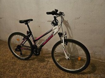 Juniorský bicykel CTM