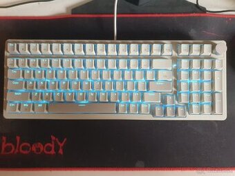 Mechanická klávesnica Ajazz Ak992 Retro