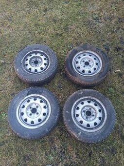 Disky R13 škoda felicia