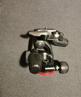 Manfrotto MHXPRO-3W 3-cestná hlava