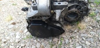 VW Polo 1.4 TDi prevodovka