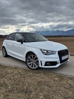 Audi A1 2014 1.6 TDI S-line