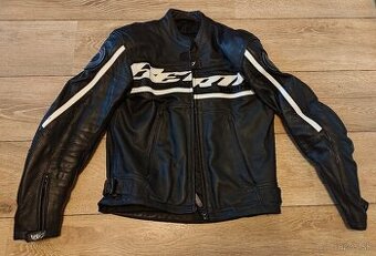 Kozena moto bunda Berik (vel. 50)