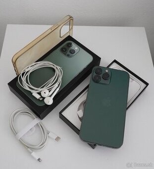 Apple iPhone 13 Pro Max 256 GB (Alpine Green)