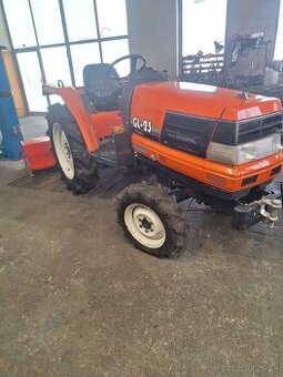 Predám Kubota GL 23