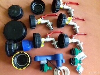 VENTIL nadrž IBENTIL nadrž IBC kontajner redukcie