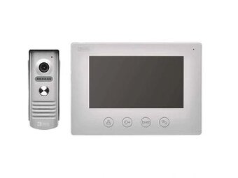 EMOS video vrátnik/ videotelefon