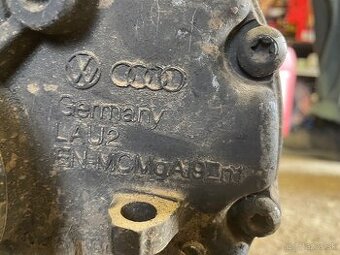 6-stupňová manuálna prevodovka VW / Audi – po repase