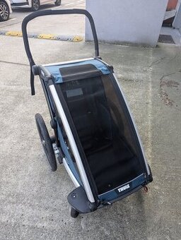 Thule Chariot Cross 1